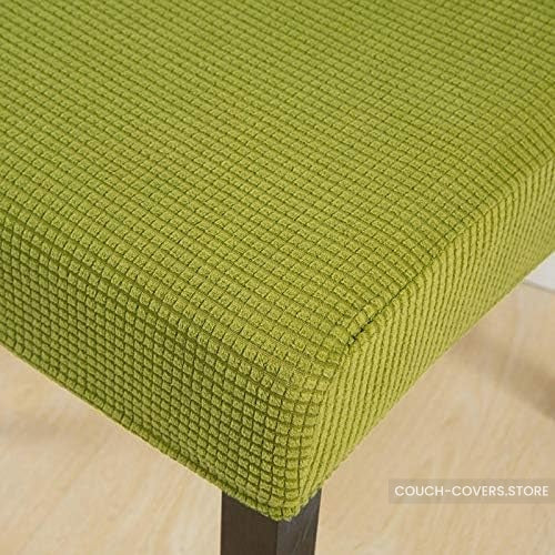 Apple Green Chair Covers