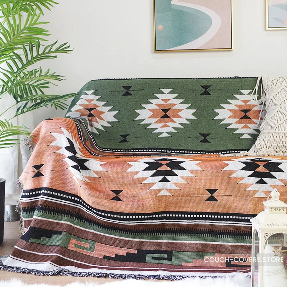 Boho Couch Cover Throw 160*220cm / Boho 3