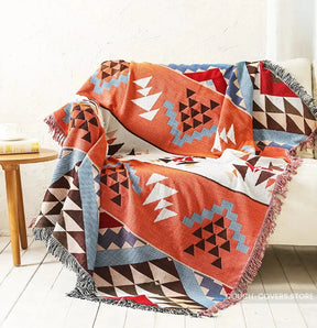 Boho Couch Cover Throw 160*220cm / Boho 7