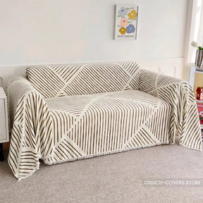 Decorative Couch Throw Blanket