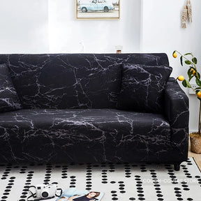 Marble Couch Cover