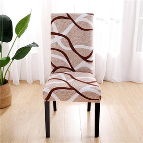 Mocha Chair Covers