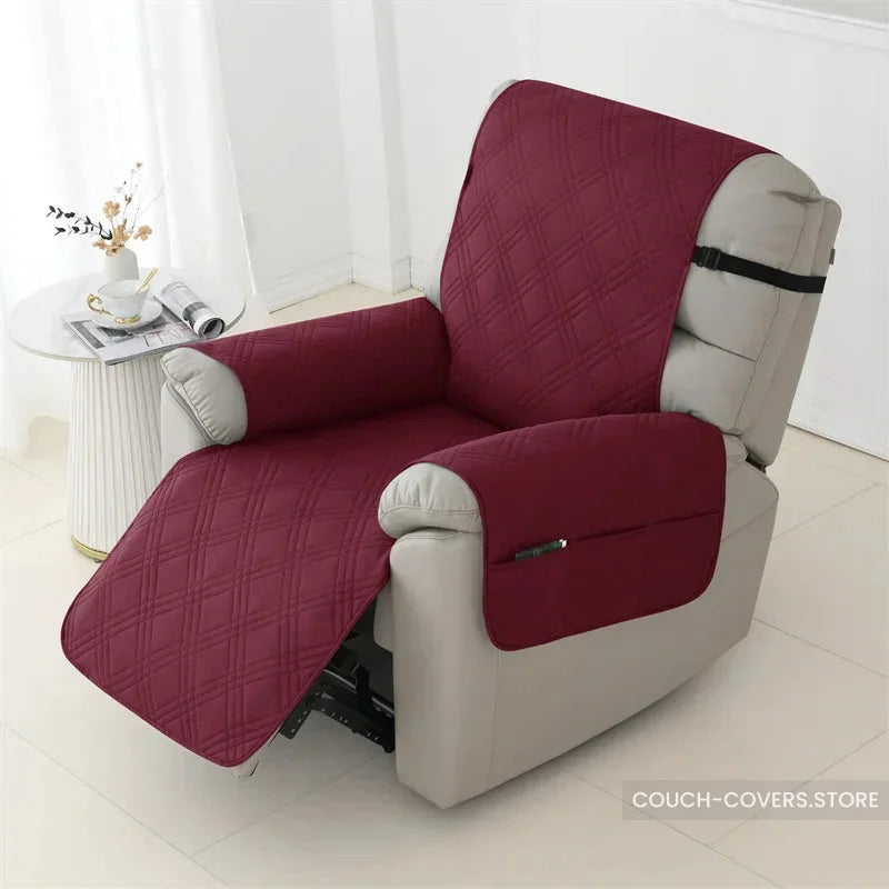 Non Slip Recliner Covers