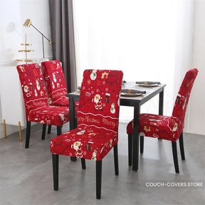 Xmas Chair Covers