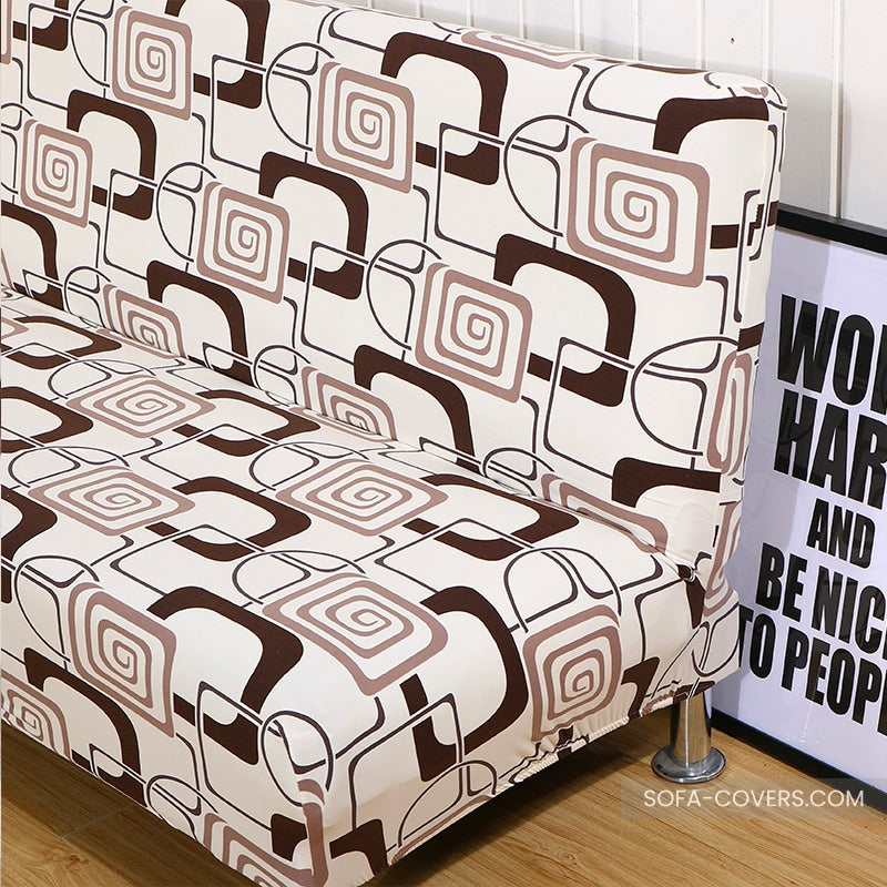 Stylish futon cover