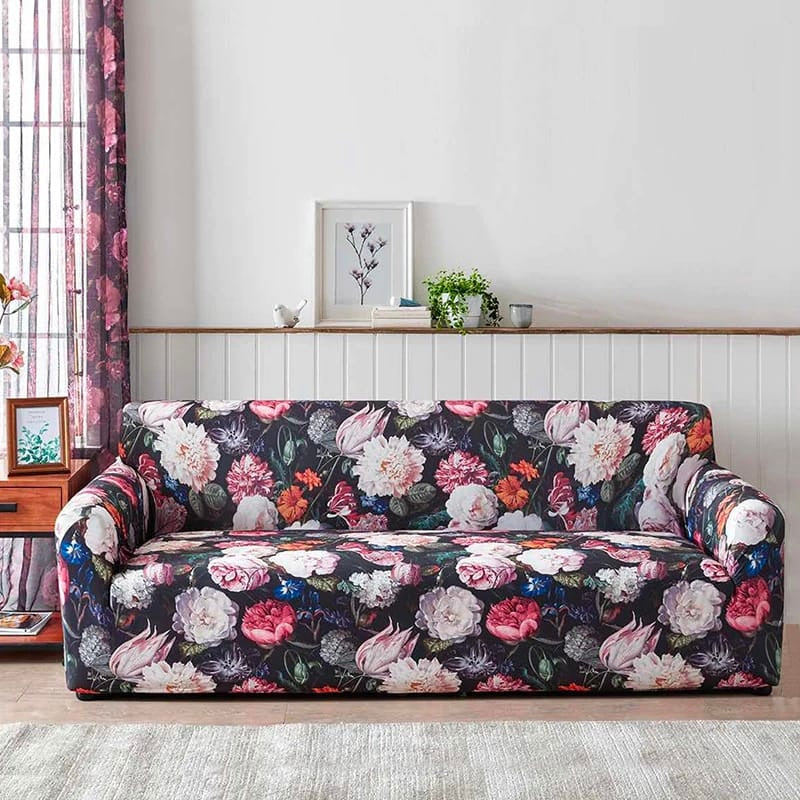 Vintage couch cover