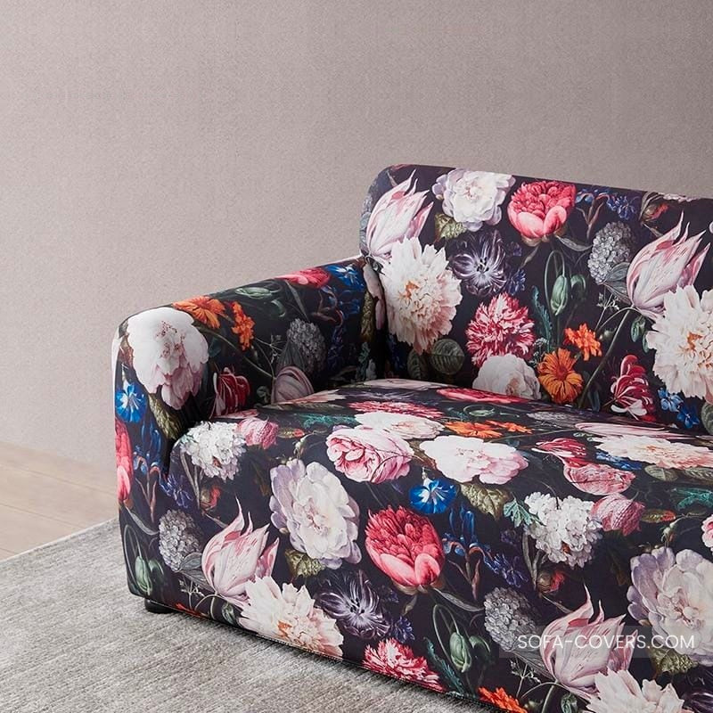 Vintage couch cover