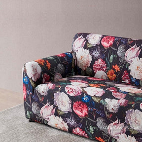 Vintage couch cover
