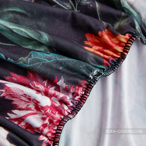 Vintage couch cover