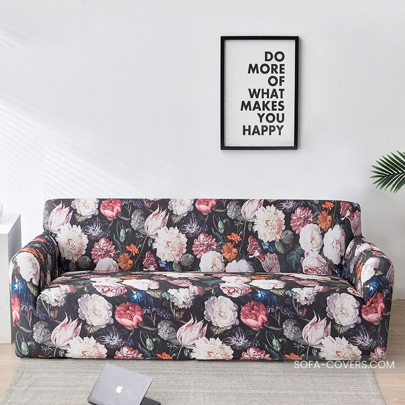 Vintage couch cover
